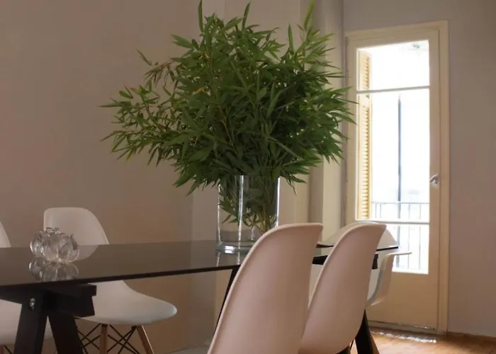 Luxury At Proxenou Koromila شقة سالونيك
