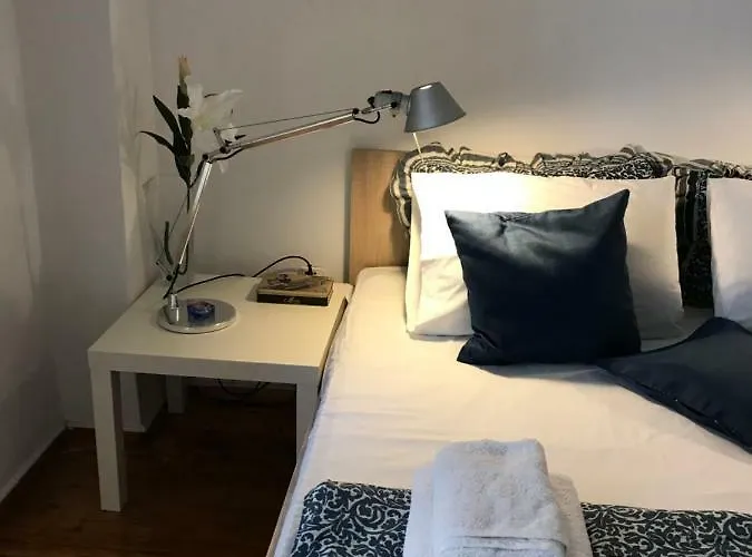 Luxury At Proxenou Koromila شقة