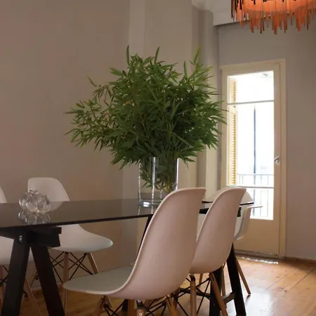 Luxury At Proxenou Koromila Apartman Szaloniki