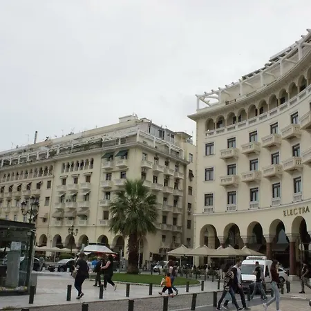 Appartement Luxury At Proxenou Koromila *