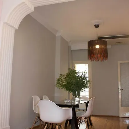 Luxury At Proxenou Koromila Appartement Thessaloniki