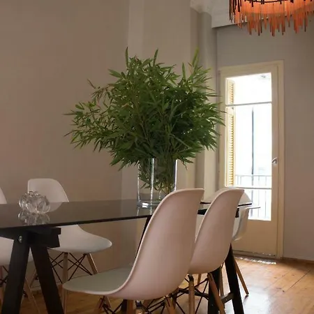 Luxury At Proxenou Koromila Thessaloniki