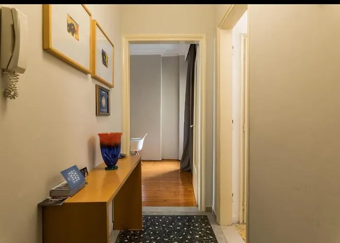 Luxury At Proxenou Koromila Thessalonique