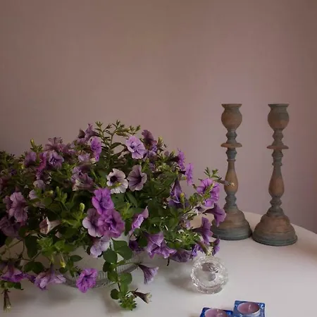 Apartamento Luxury At Proxenou Koromila