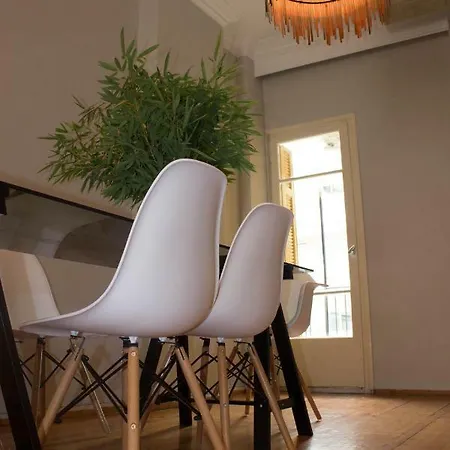 Luxury At Proxenou Koromila Apartamento