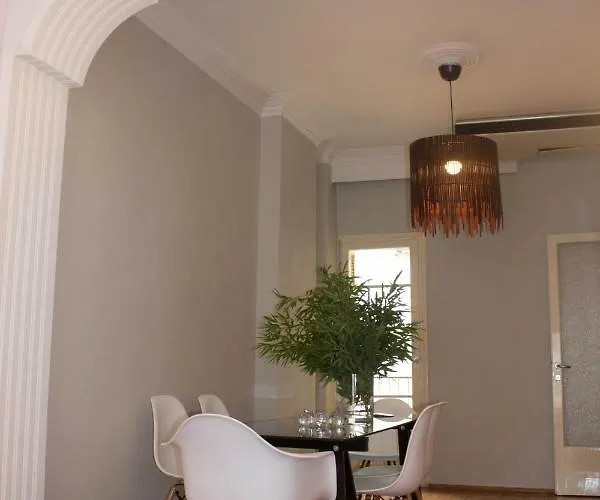 Luxury At Proxenou Koromila 公寓 塞萨洛尼基